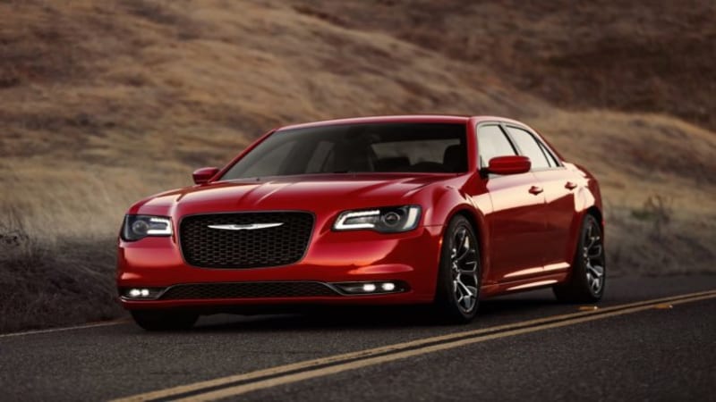 People complain about the Chrysler 300 more than any other car